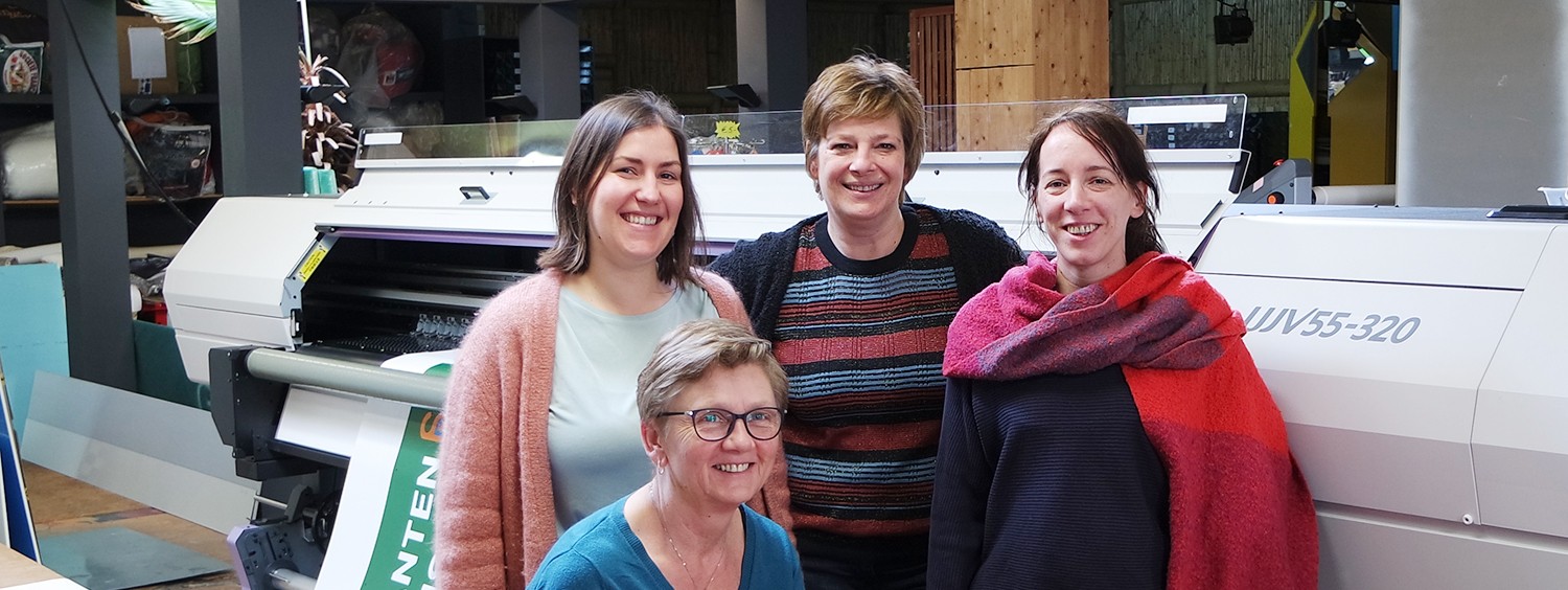 Featured Image - Fashion Graphics: dynamisch en onderscheidend in groot formaat digitaaldruk