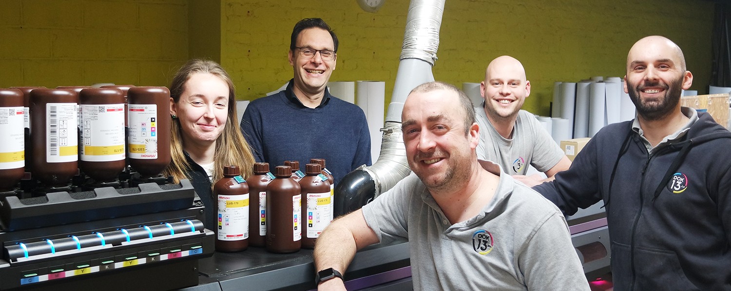 Featured Image - DOK 13, een creatieve speeltuin voor grafische productie