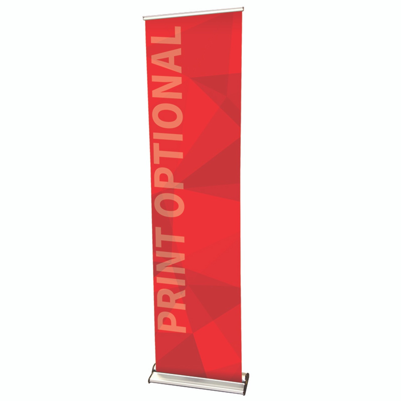D-Line Roll-Up Basic 2ft Intrekbare Banierstandaard