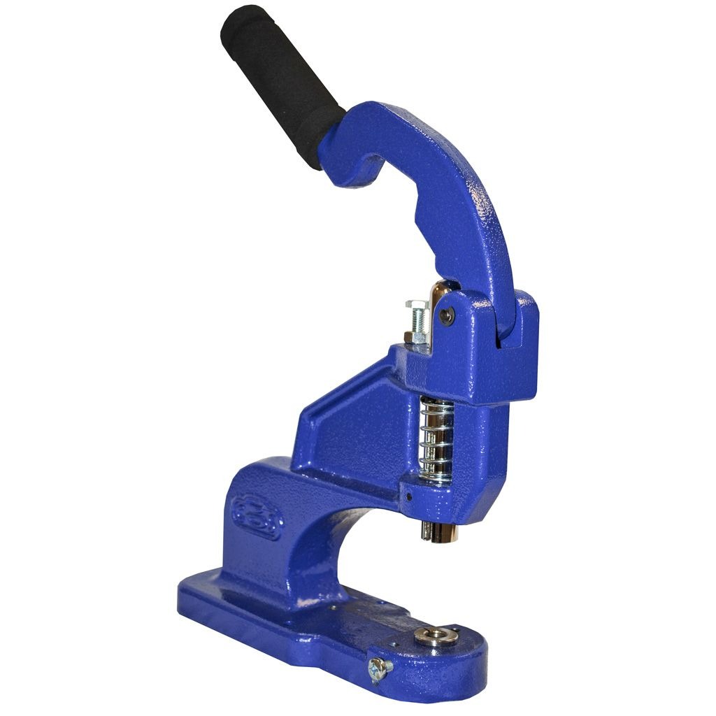 CSTEP 2 Ringenpers - Blauw