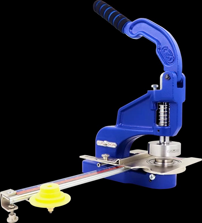 CSTEP 2 Ringenpers met Geleider