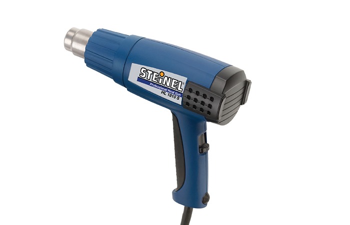 Steinel HL 1810 S professioneel warmtepistool - blauw