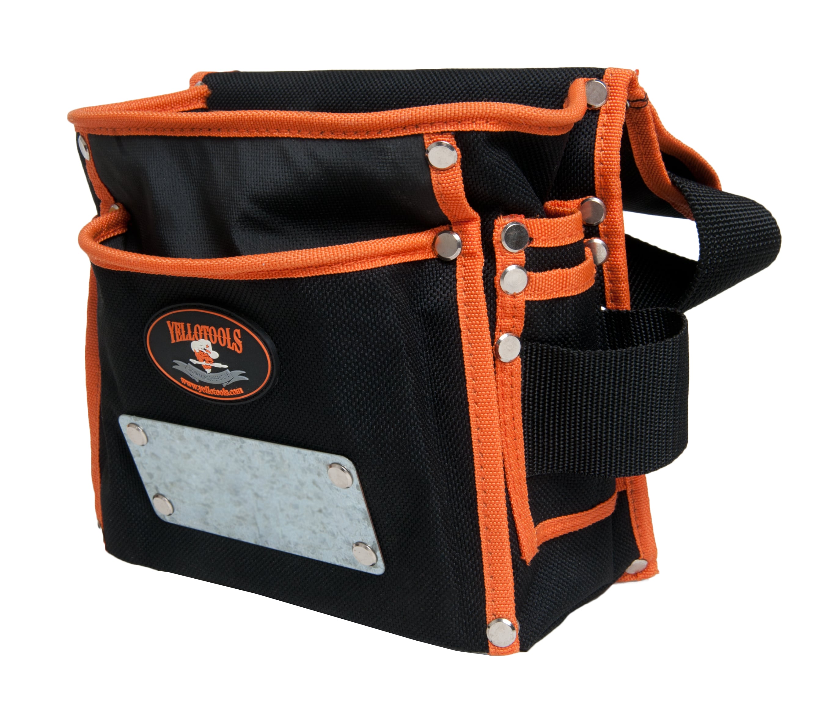 Signtassen Tool Bag - black & orange for signmakers