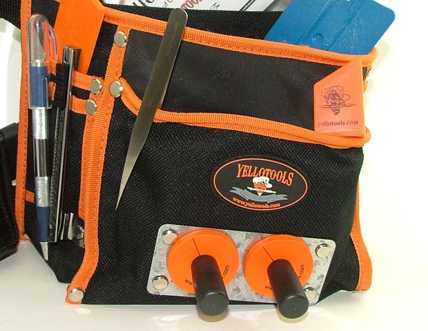 Signtassen Yellotools Tool Bag kitted with tools & magnets