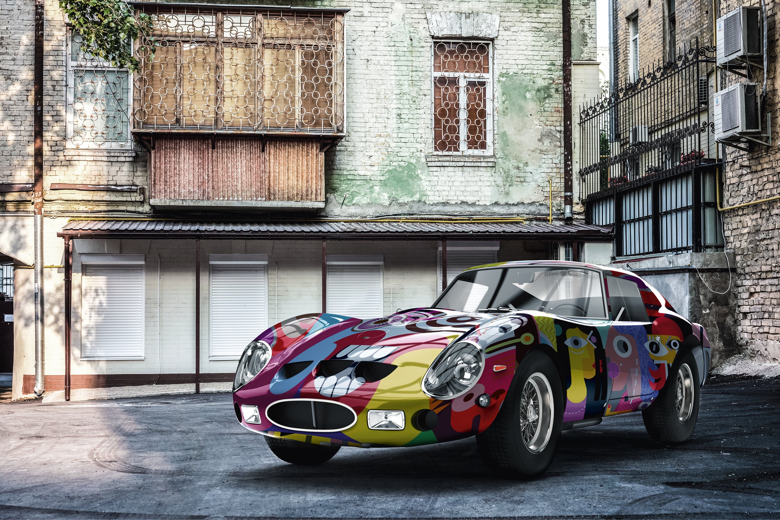 Image - Featured Image  - mactac P9186 gegoten vinyl 50mic wit glans bubble free -  2