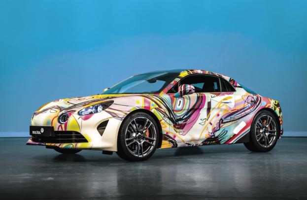 Image - Featured Image  - mactac P9181 gegoten vinyl 50mic wit glans slidable -  3