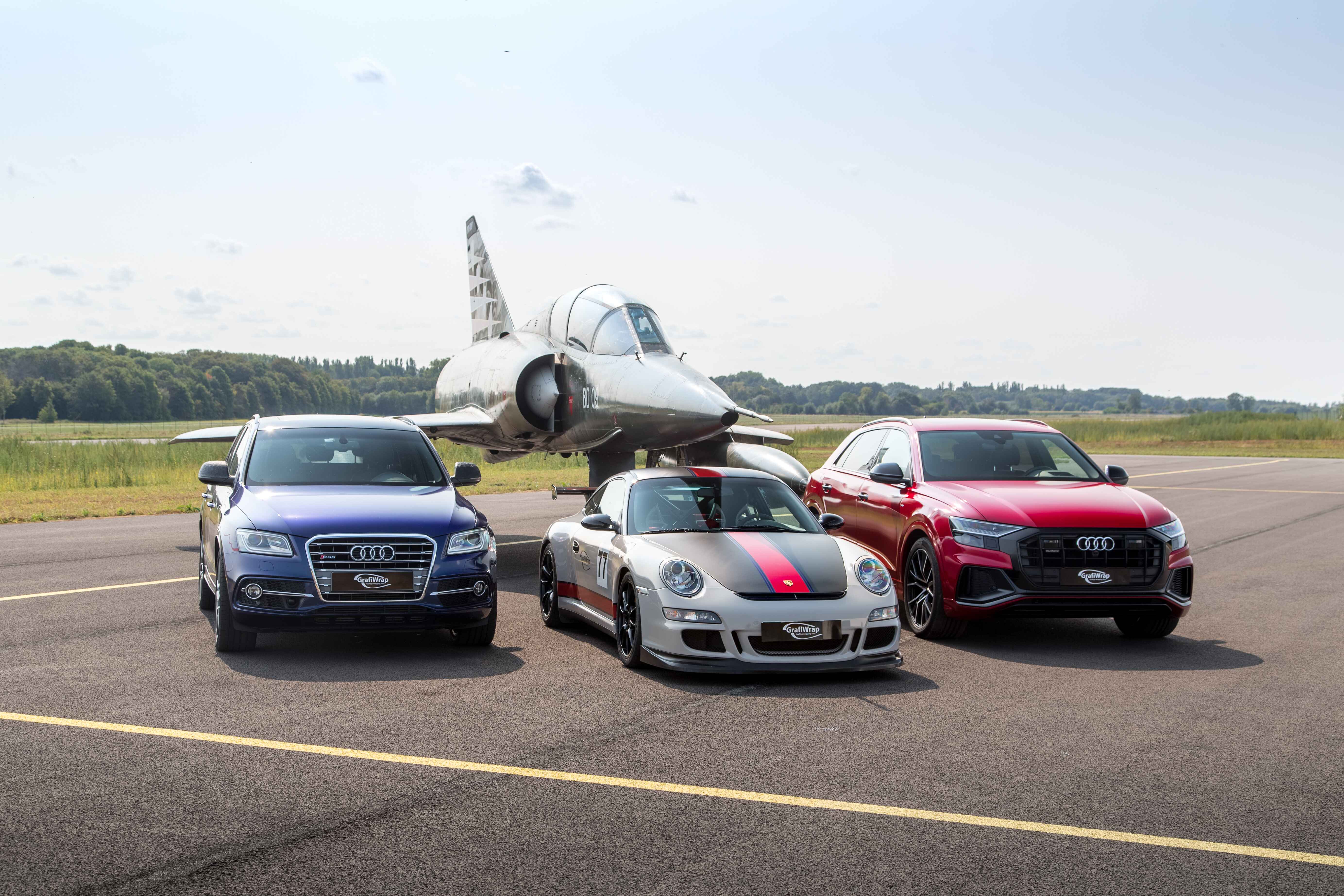 The magnificent seven