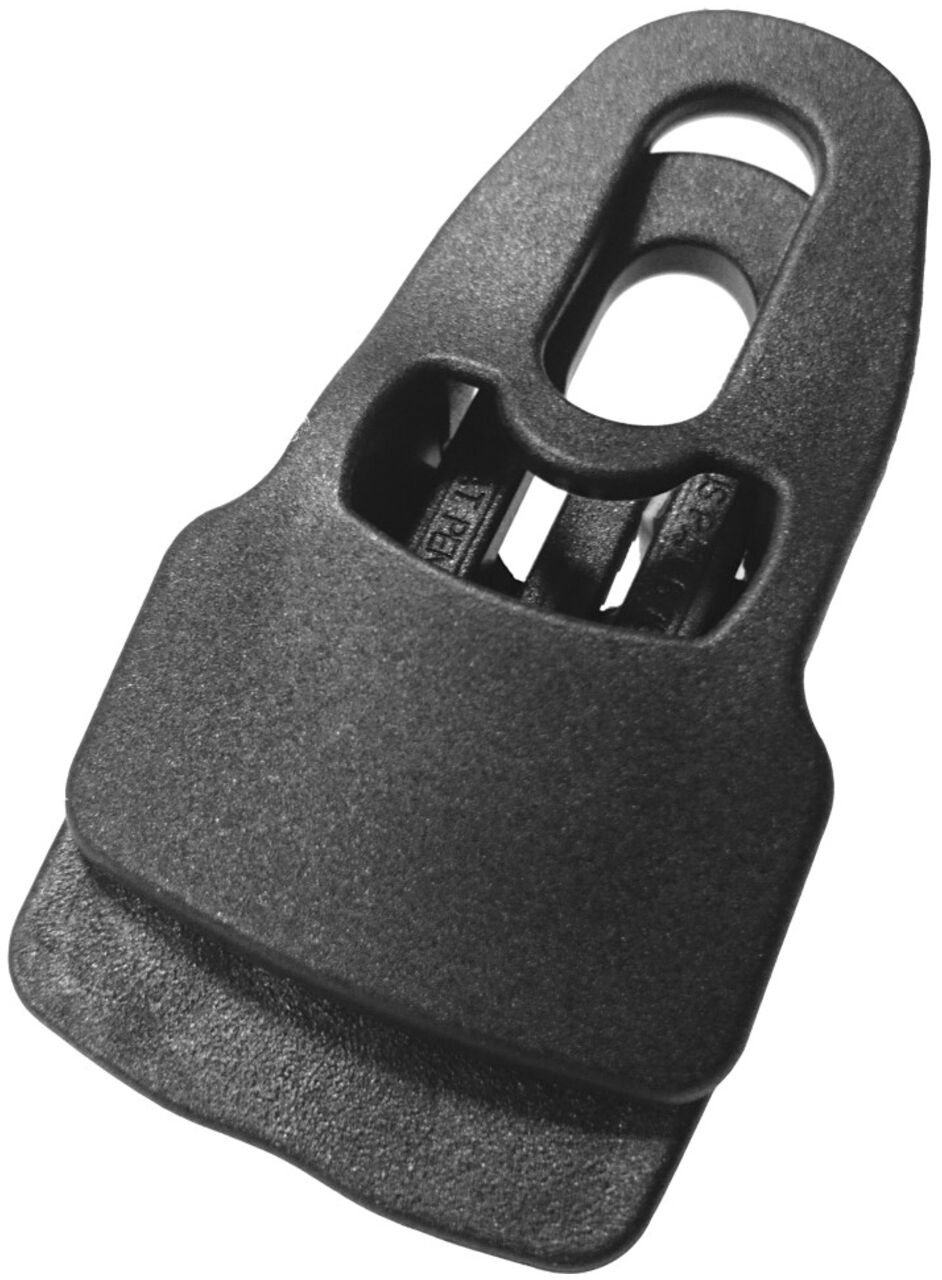 Elastische straps en clips voor spandoeken