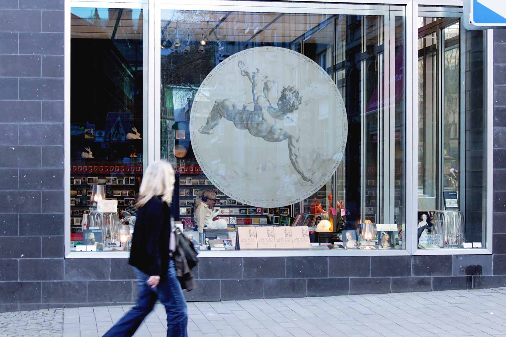 ASLAN Etched Glass folie EBL300