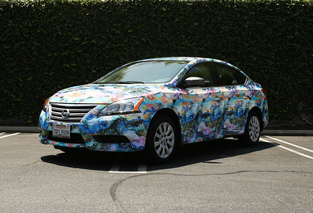 Image - Featured Image - Arlon DPF 6100 XLP Cast Gloss White PVC 50mic -  2