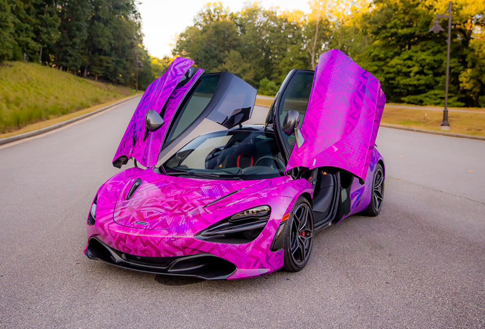 Image - Featured Image - Arlon SLX Cast Wrap Gloss White PVC 50mic -  3