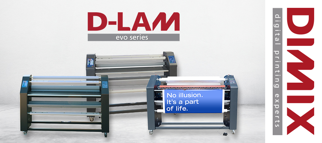 Category Widget - Nieuw bij Dimix: de D-Lam EVO Serie, de ultieme laminator voor signmakers - Image