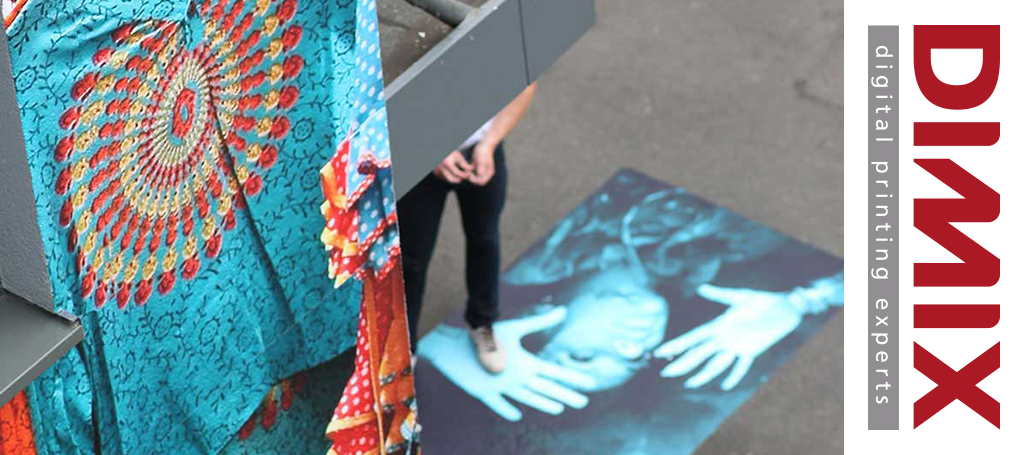 Category Widget - D-Line Street Vinyl: digitaal bedrukbare grafische vloerfolie voor ruwe outdoor toepassingen - Image