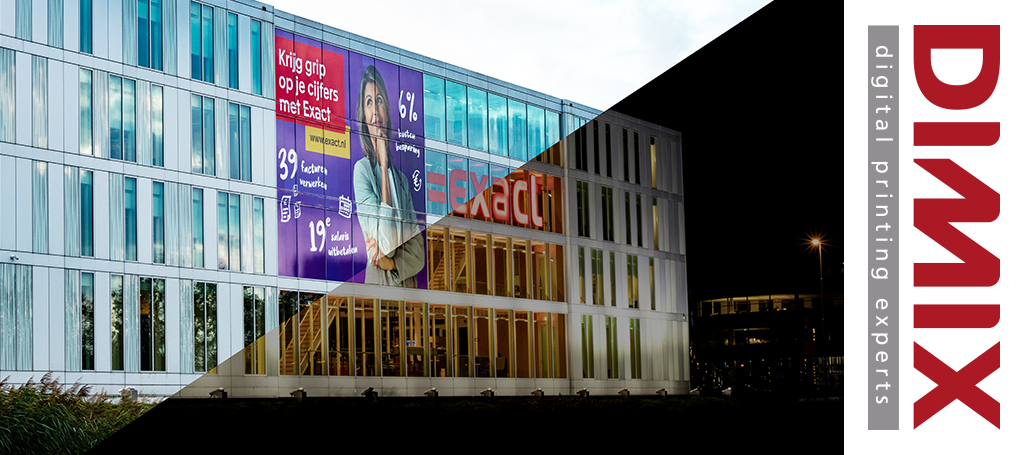 Category Widget - Nieuwe aankleding hoofdkantoor Exact - Image