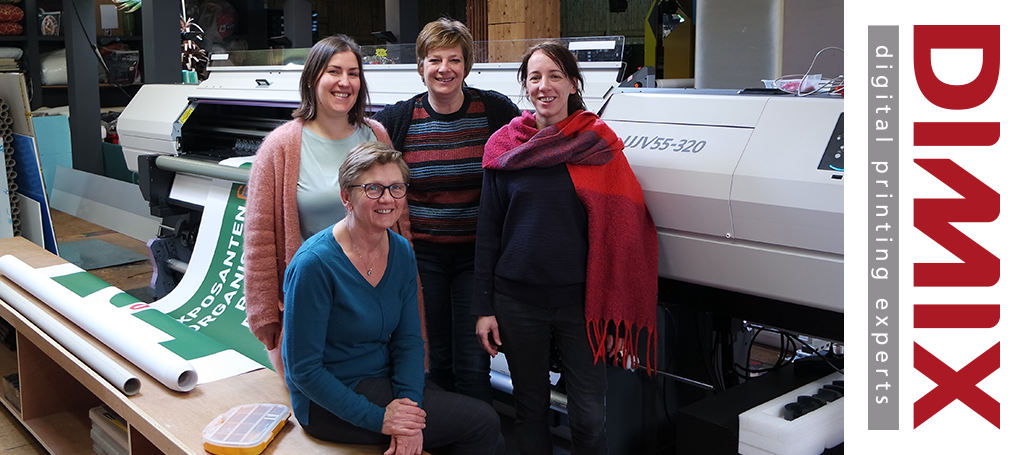 Category Widget - Fashion Graphics: dynamisch en onderscheidend in groot formaat digitaaldruk - Image