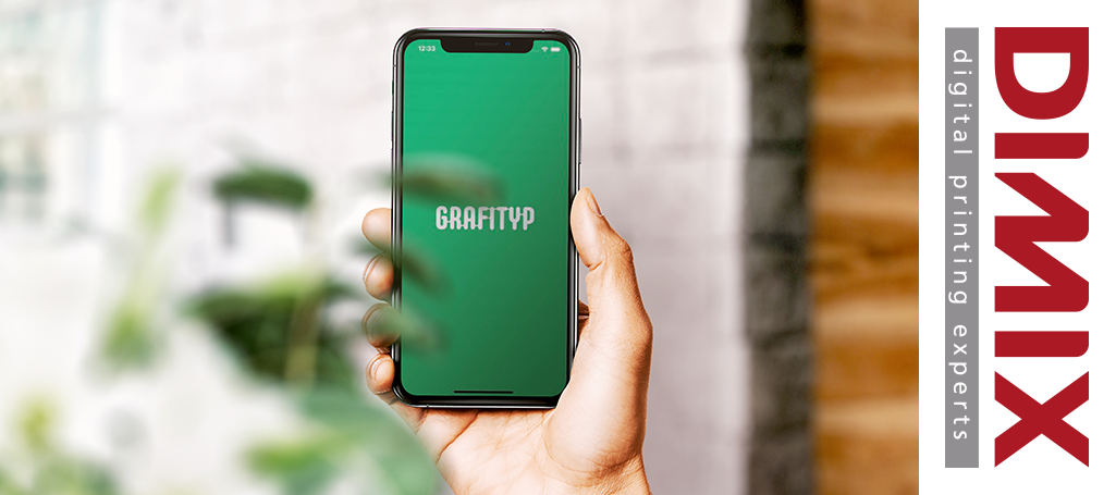 Category Widget - Grafityp lanceert App - Image