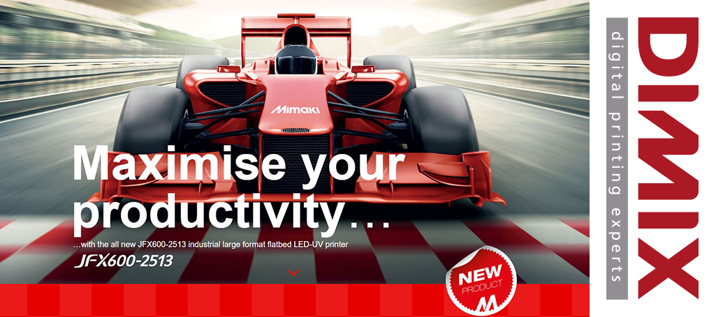 Category Widget - Mimaki breidt aanbod van LED-UV flatbed inkjetprinters uit - Image