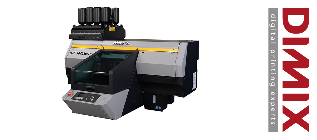 Category Widget - Mimaki verlegt de creatieve grenzen in industrieel drukken met nieuwe, sterk presterende en hoogwaardige Direct-to-Object inkjetprinters - Image