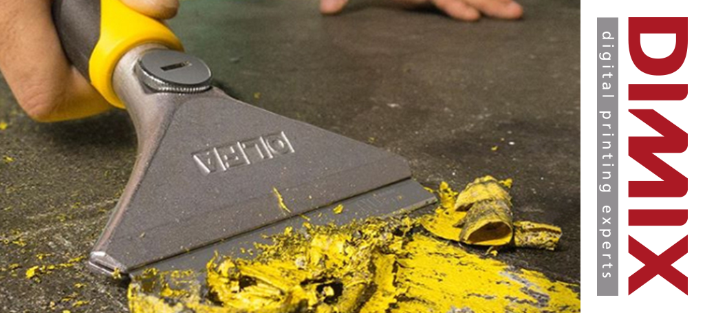 Category Widget - Houdt uw flatbed printer schoon met OLFA Schrapers - Image