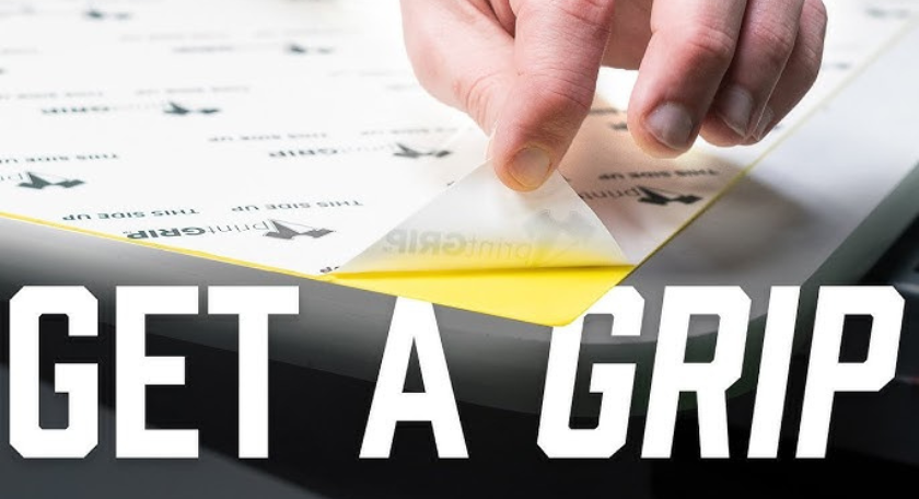 Category Widget - PrintGRIP: De oplossing voor efficiënter zeefdrukken - Image