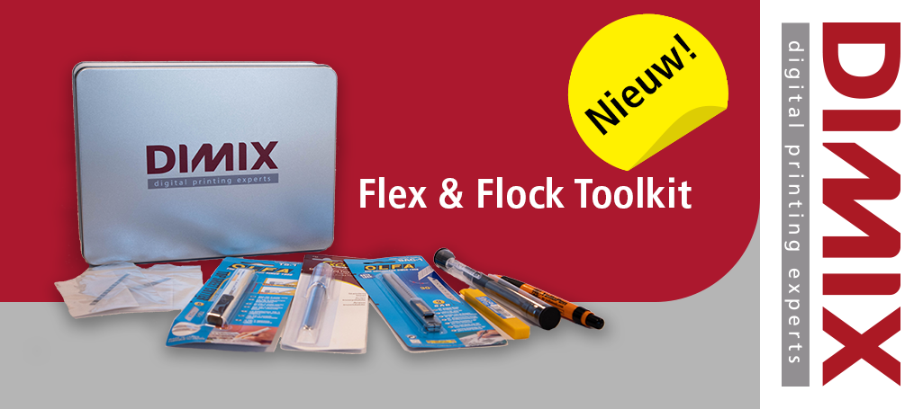 Category Widget - De ultieme toolkit voor textielbewerking: Dimix Flex & Flock Toolkit - Image
