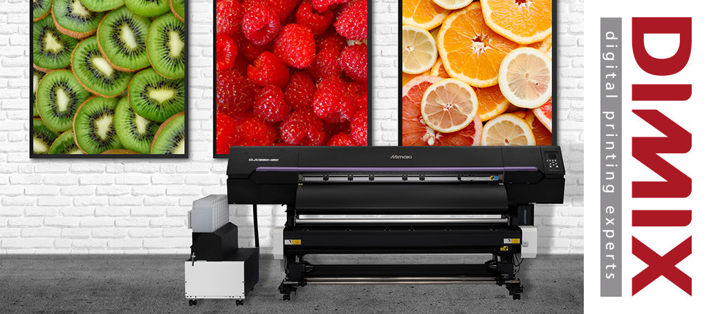 Category Widget - Mimaki lanceert de 330-printerserie en de nieuwe snijplotterserie op instapniveau, de CG-AR - Image