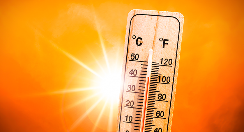 Featured Image - Houdt uw printkwaliteit perfect tijdens deze hete zomerdagen