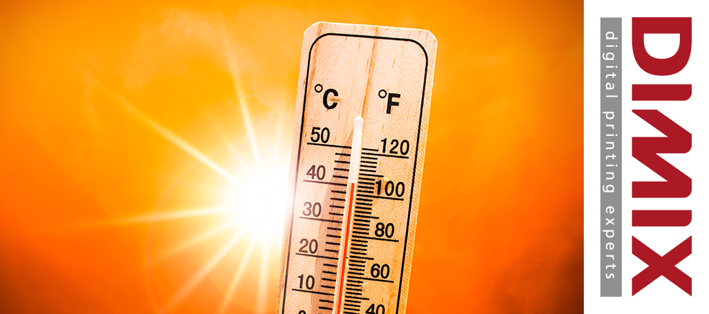 Category Widget - Houdt uw printkwaliteit perfect tijdens deze hete zomerdagen - Image