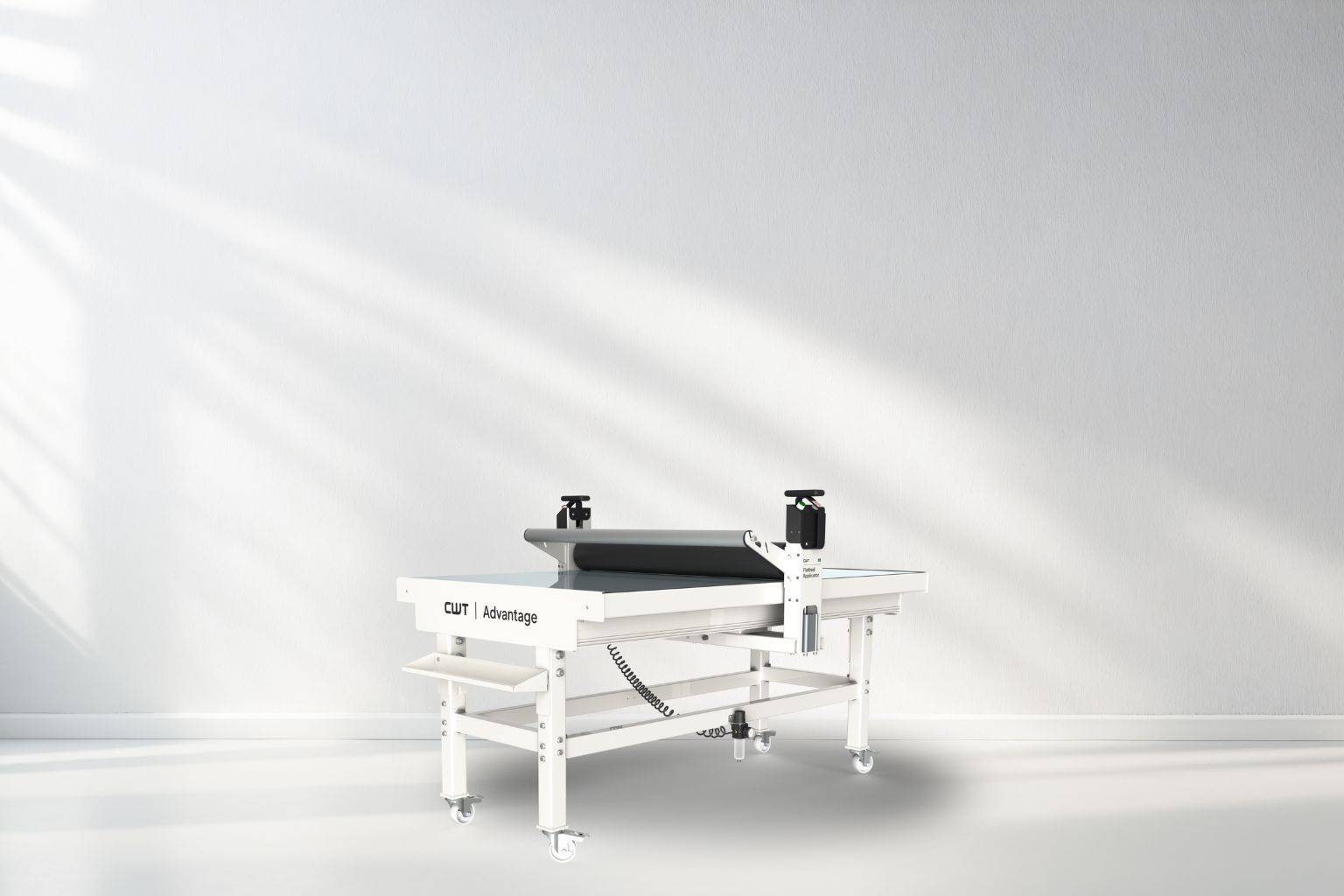 Cwt Machine CWT Advantage serie | vlakbed applicator tafels voor bewegwijzering ...
