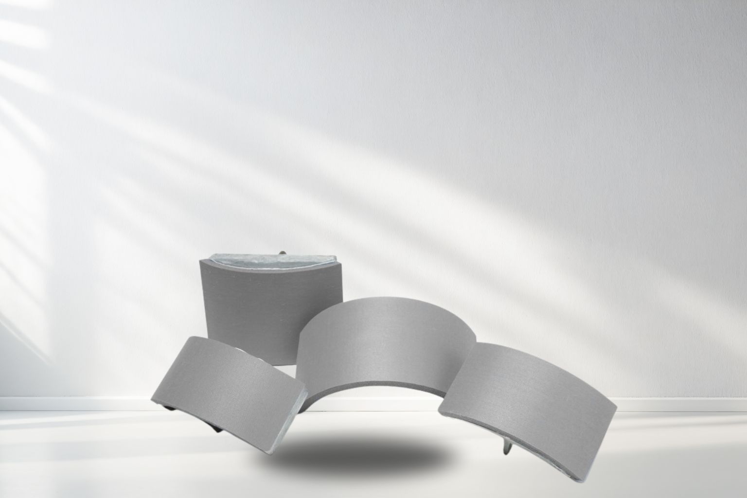 Platens voor Hotronix pettenpersen