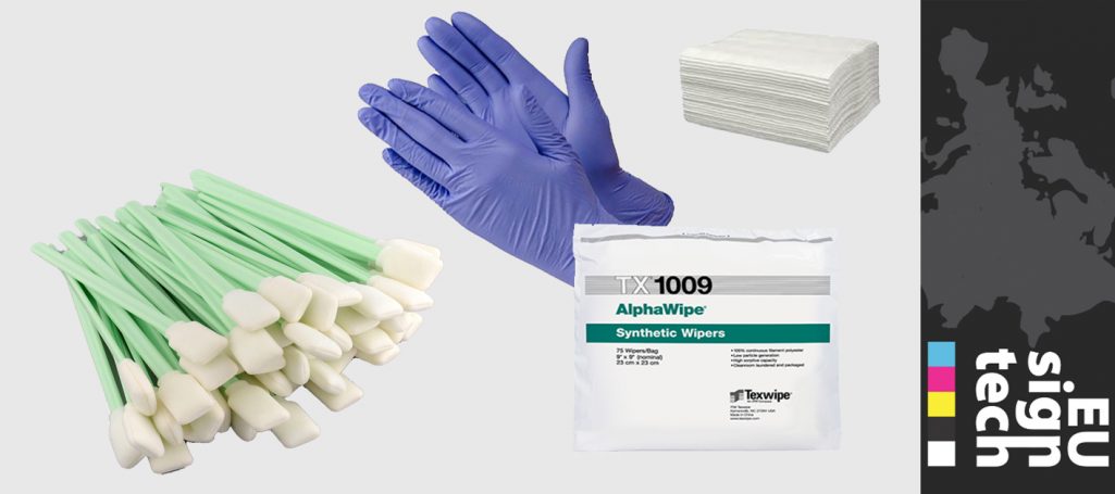 Category Widget - Vijf producten voor een perfect onderhoud van uw solvent- of uv-printer - Image