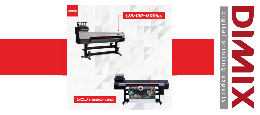 Category Widget - Mimaki lanceert nieuwe UV roll-to-roll printers - Image