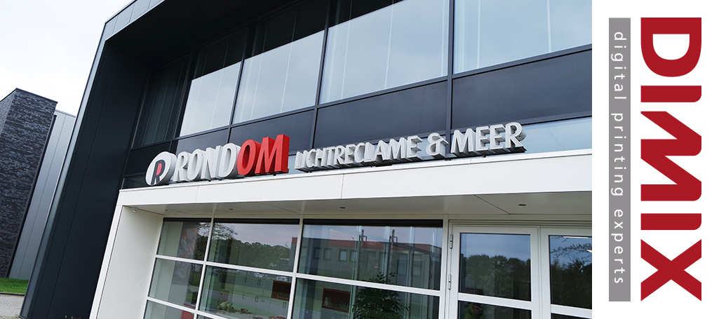 Category Widget - Een signmaker met een nuchtere, Friese instelling: Rondom Lichtreclame - Image