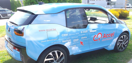 Category Widget - Alle snelheidsrecords wrapping gebroken met deze nieuwe D-Line gegoten printfolie. - Image