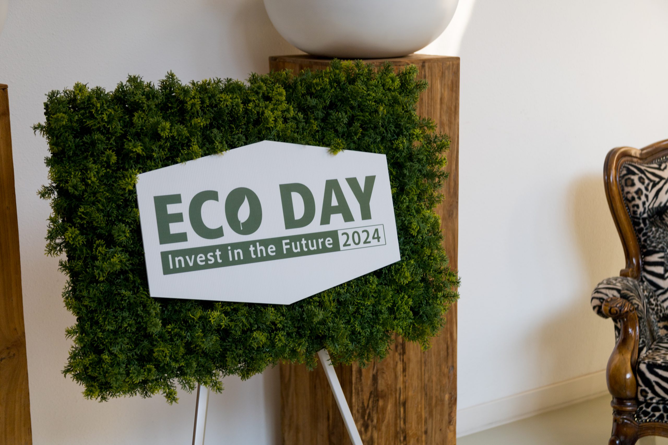 Featured Image - Terugblik op Eco Day 2024: Innovatie, Inspiratie en Duurzaamheid