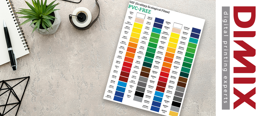 Category Widget - Milieuvriendelijke branding en reclame met de Grafityp GEF-serie - Image