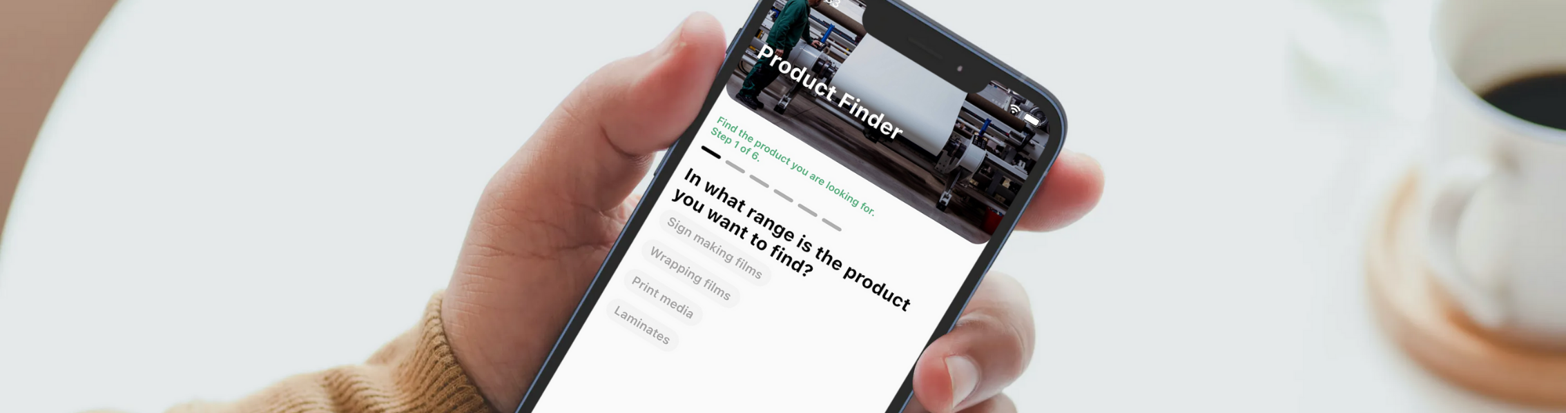 Featured Image - Grafityp lanceert App