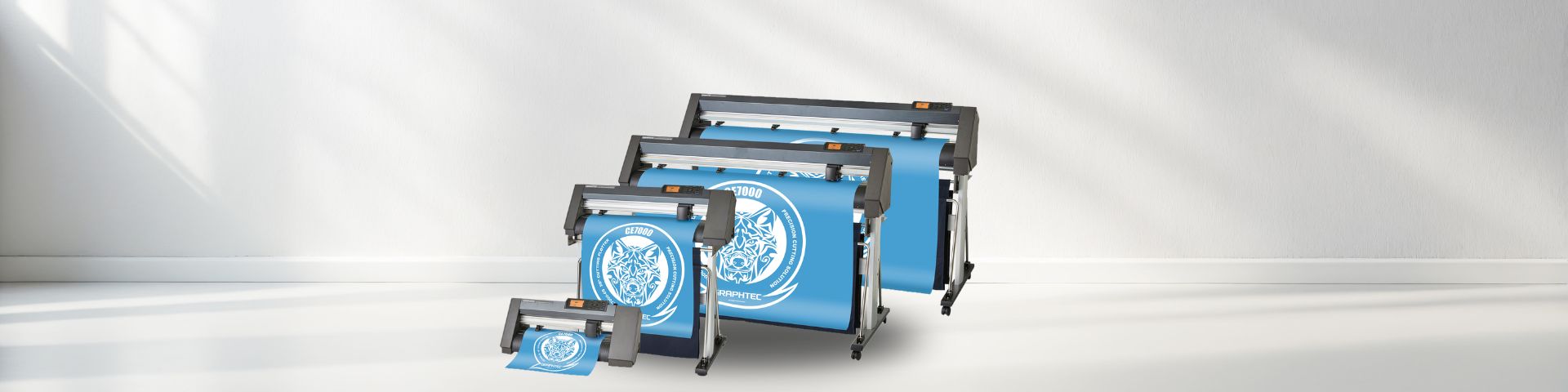Image en vedette - Traceurs de découpe Graphtec CE 7000