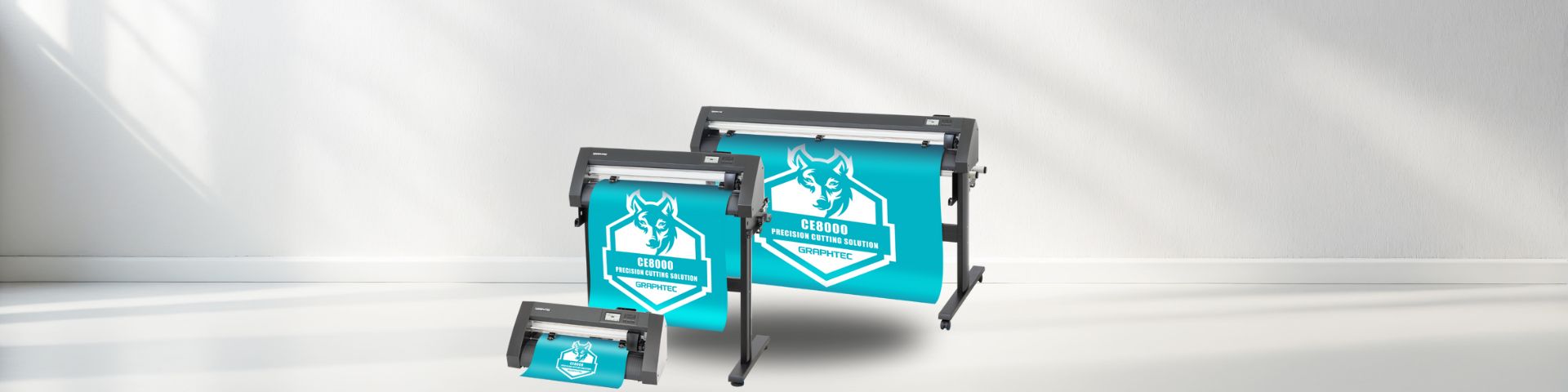 Aanbevolen afbeelding - Graphtec CE8000 snijplotter
