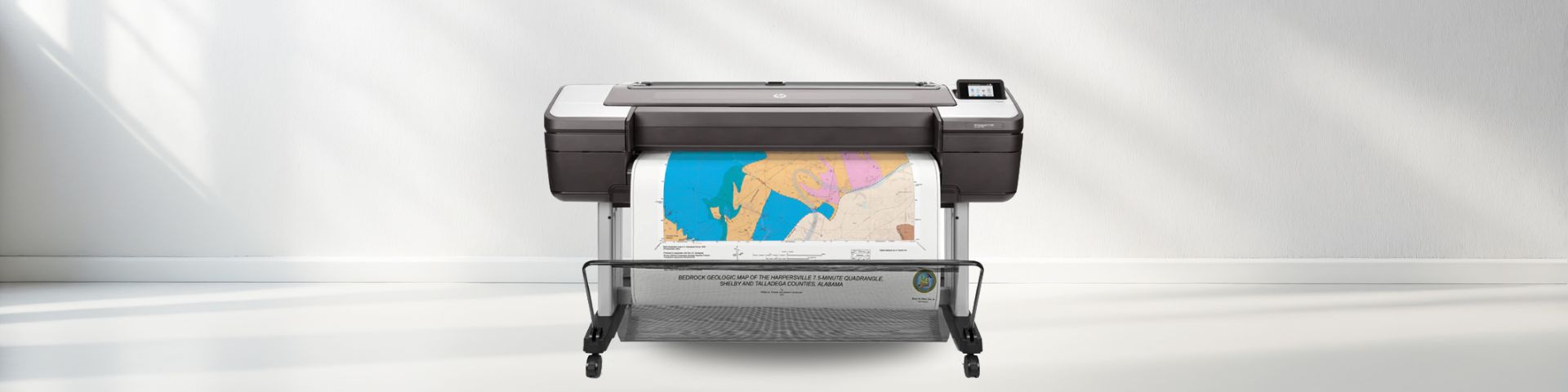 Aanbevolen afbeelding - HP DesignJet T1700