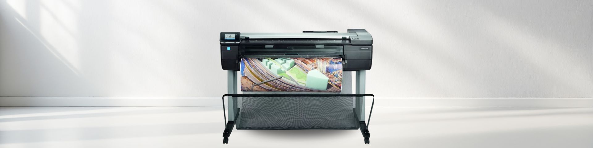 Aanbevolen afbeelding - HP Designjet T830MFP