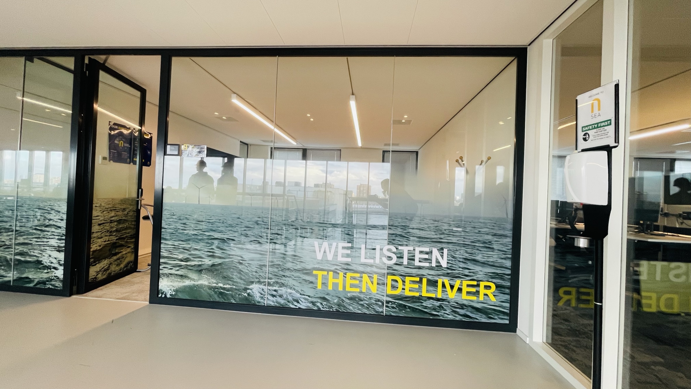 Featured Image - Nieuw product alert: D-Line Clear Vision Raamfolie, PVC-vrij en krasbestendig