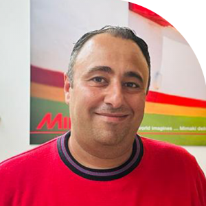 Isa Kacmaz Isa Kacmaz