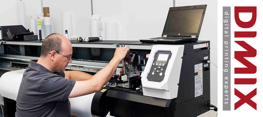 Category Widget - Wanneer is uw printer voor het laatst nagekeken? - Image