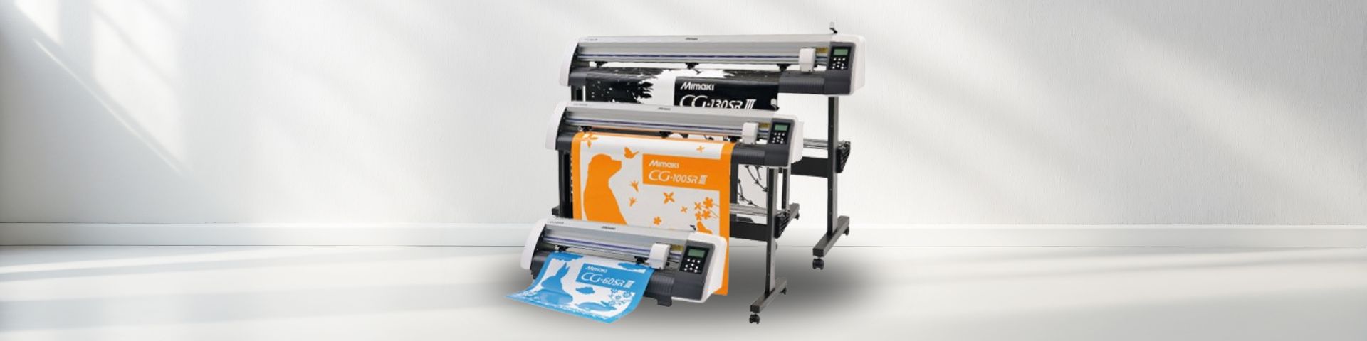 Featured Image  - Mimaki SRIII serie snijplotters