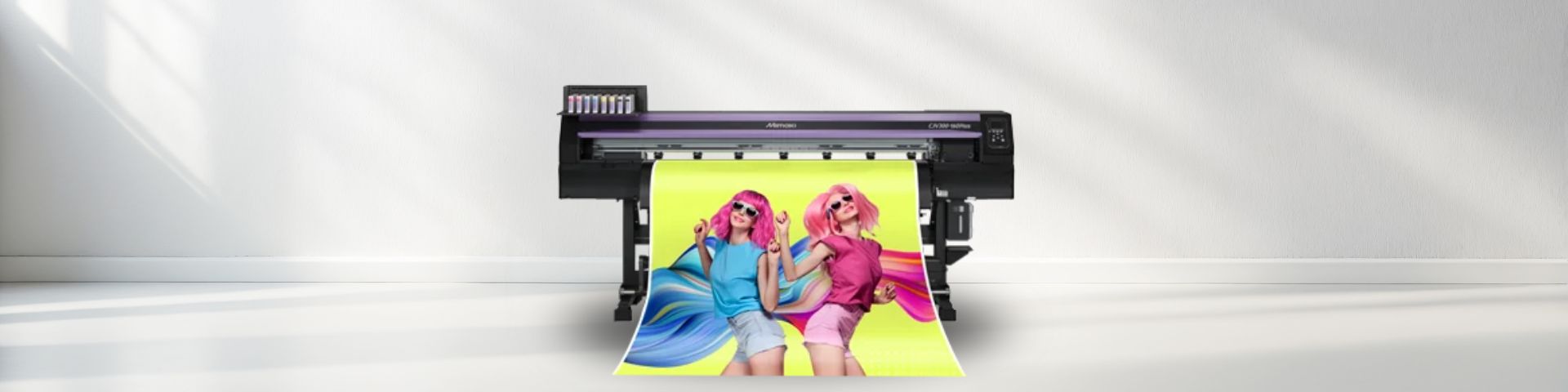 Aanbevolen afbeelding - Mimaki CJV300-160 Plus printer/snijplotter