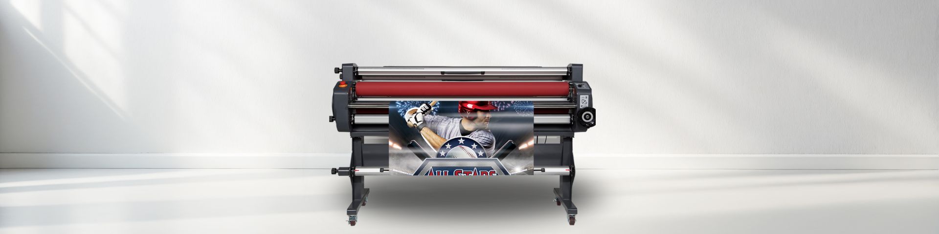 Uitgelichte afbeelding  - Mimaki LA-serie laminators