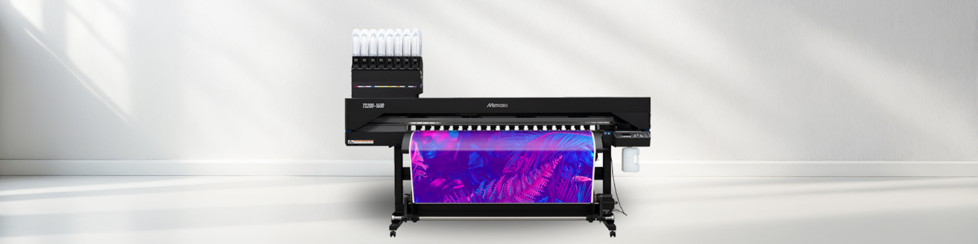 Featured Image - Mimaki TS200-1600