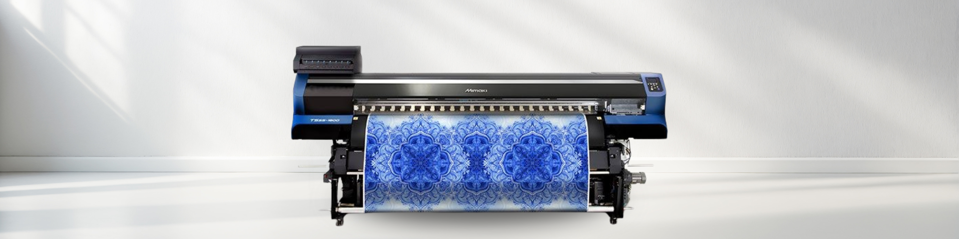 Aanbevolen afbeelding - Mimaki TS55-1800 sublimatieprinter