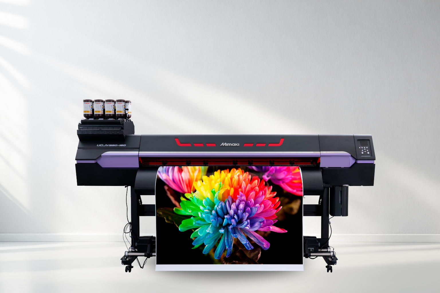 Mimaki UCJV330-160 LED-UV Print & Cut